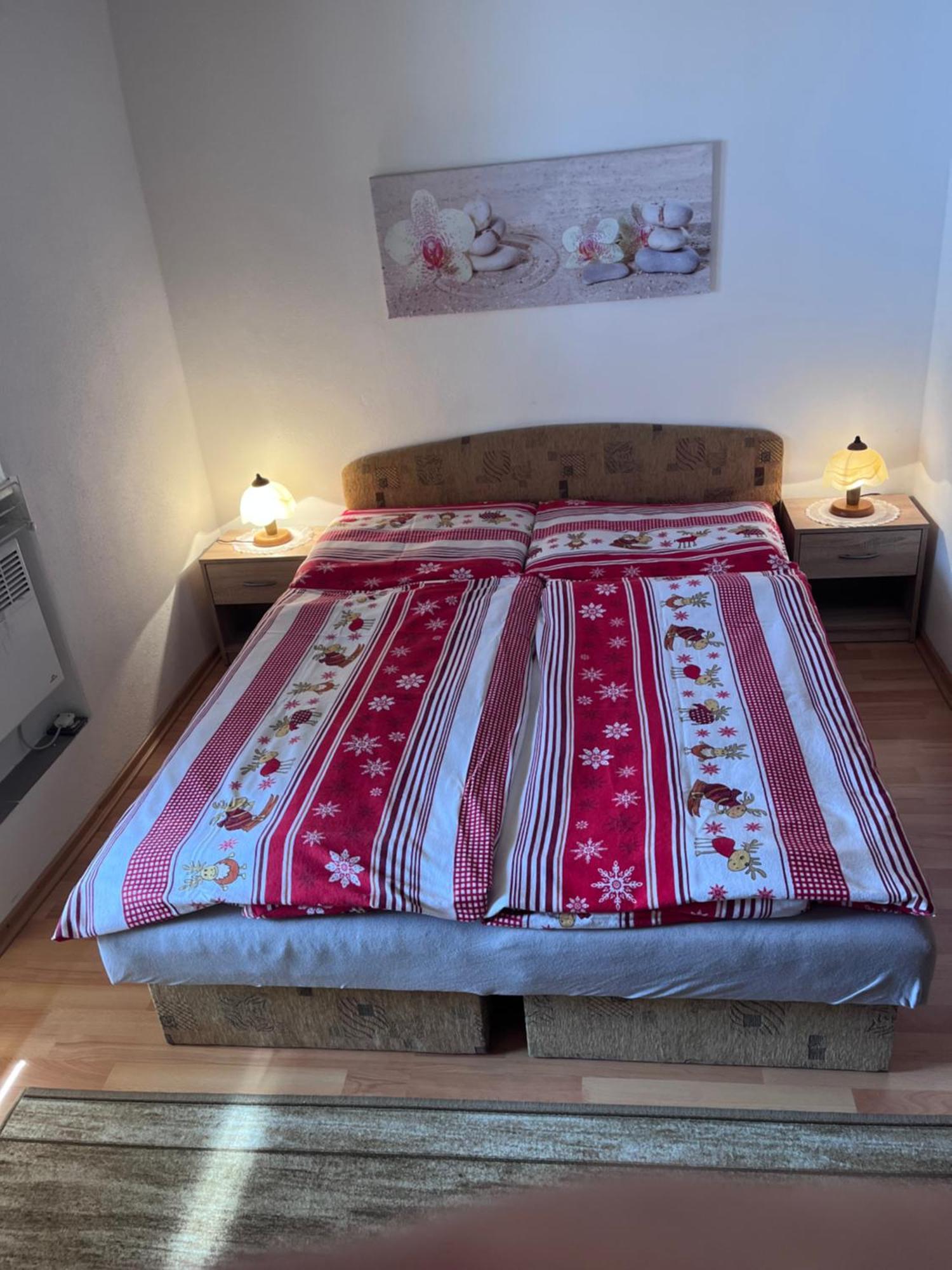 Penzion Janka Zuberec Esterno foto
