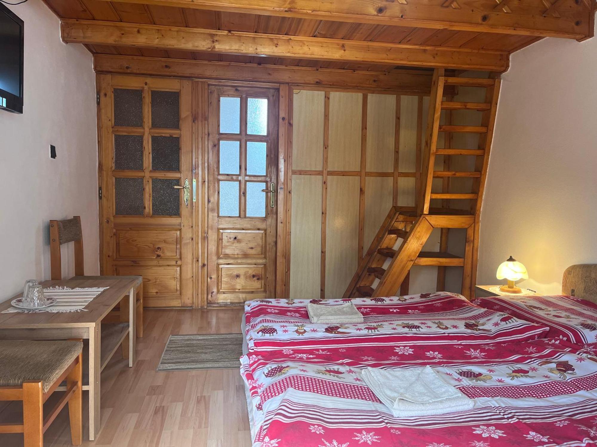 Penzion Janka Zuberec Esterno foto